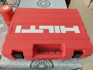 Taladro Hilti TE 5 con cable