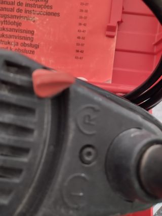 Taladro Hilti TE 5 con cable