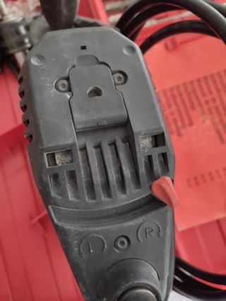 Taladro Hilti TE 5 con cable