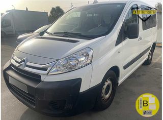 Citroen Jumpy 2012