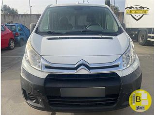 Citroen Jumpy 2012