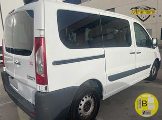 Citroen Jumpy 2012