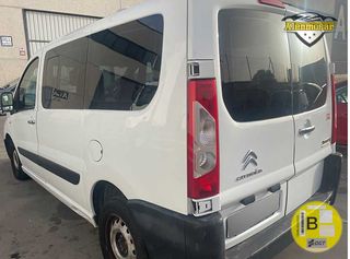 Citroen Jumpy 2012