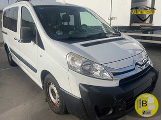 Citroen Jumpy 2012