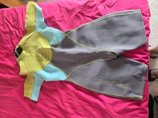 Neopreno niño Tribord 2mm Talla M