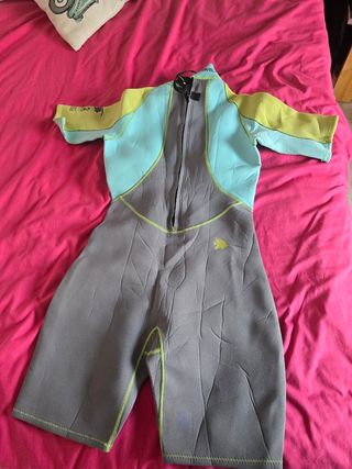 Neopreno niño Tribord 2mm Talla M