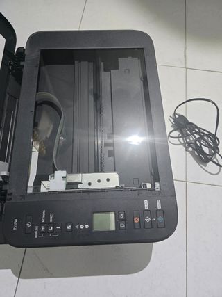 Impresora Canon TS3150 Negra