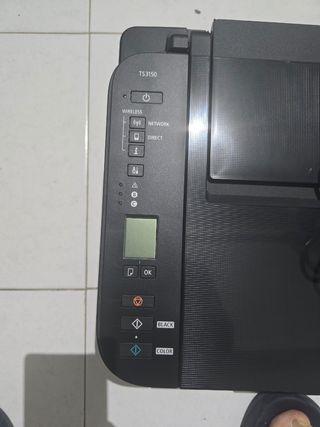 Impresora Canon TS3150 Negra