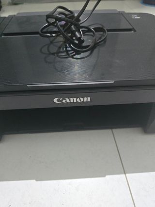 Impresora Canon TS3150 Negra
