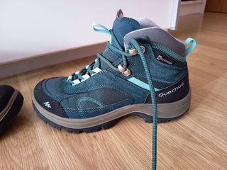 Zapatillas de montaña Quechua