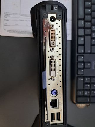 Praim Dual Core Compact Nero