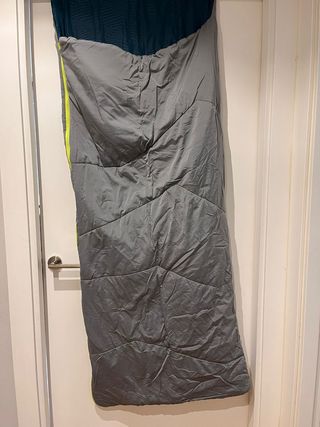 Saco de dormir Quechua MH100 Junior 10°