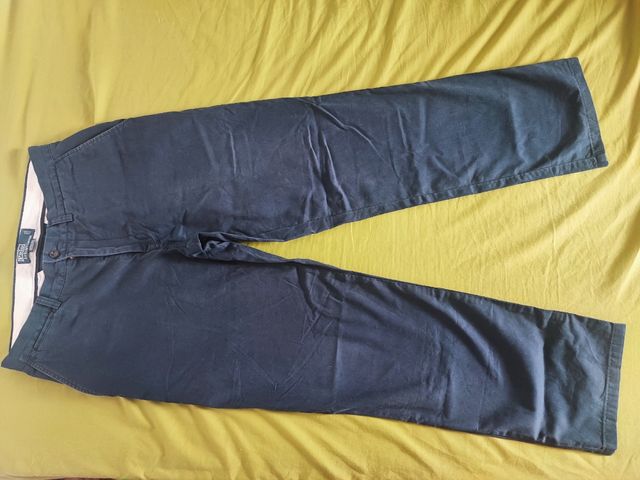 Pantalones Chinos Polo Ralph Lauren Azul