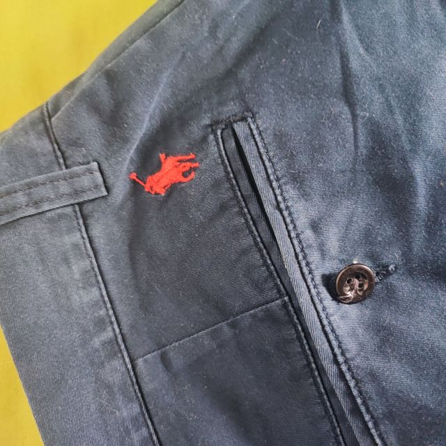 Pantalones Chinos Polo Ralph Lauren Azul