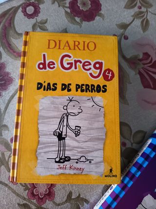 DIARIO DE GREG 4: DIAS DE PERROS TD