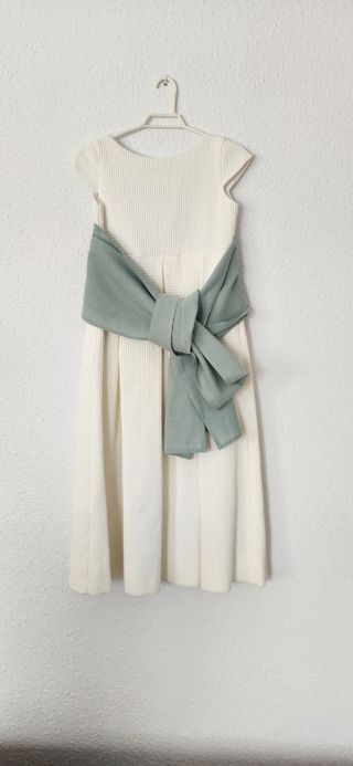 Traje de comunión niña de Quemono 
