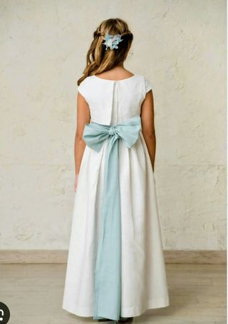 Traje de comunión niña de Quemono 