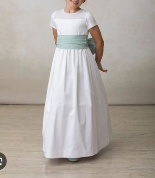 Traje de comunión niña de Quemono 