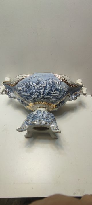 Antiche ceramiche in porcellana English