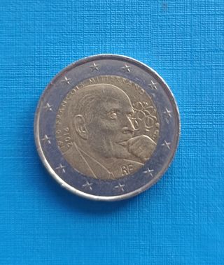 Moneda 2 Euros Francia 2016 Conmemorativa