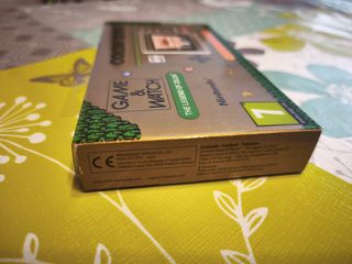 #NUEVA# Game & Watch Zelda Colour Screen Nintendo