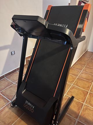 Cinta de correr Aston Hogar Fitness