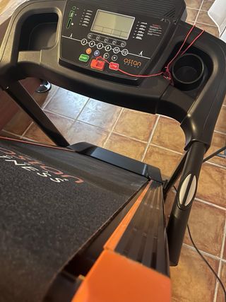 Cinta de correr Aston Hogar Fitness