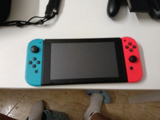 Nintendo Switch + Minecraft