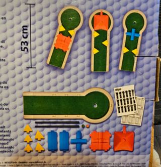 Minigolf da tavolo Pit Pat