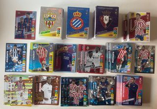 Lote cromos Adrenalyn XL 2022-23