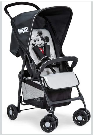 Sin estrenar Carro de paseo Mickey Mouse