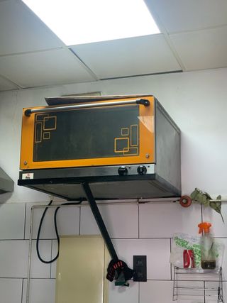 Horno de hostelería FM
