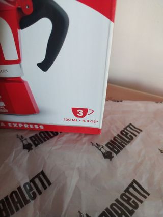 Moka Nutella Bialetti Rossa Special Edition