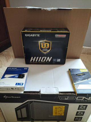 PC ITX Gigabyte