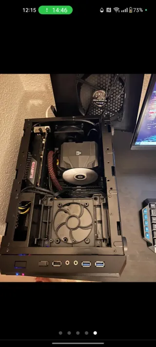 PC ITX Gigabyte