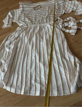 Vestido Aire Retro. Talla M/L