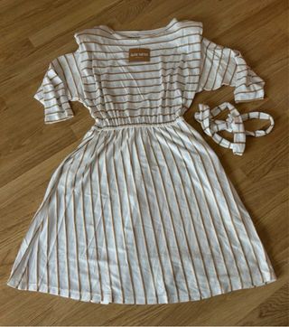 Vestido Aire Retro. Talla M/L