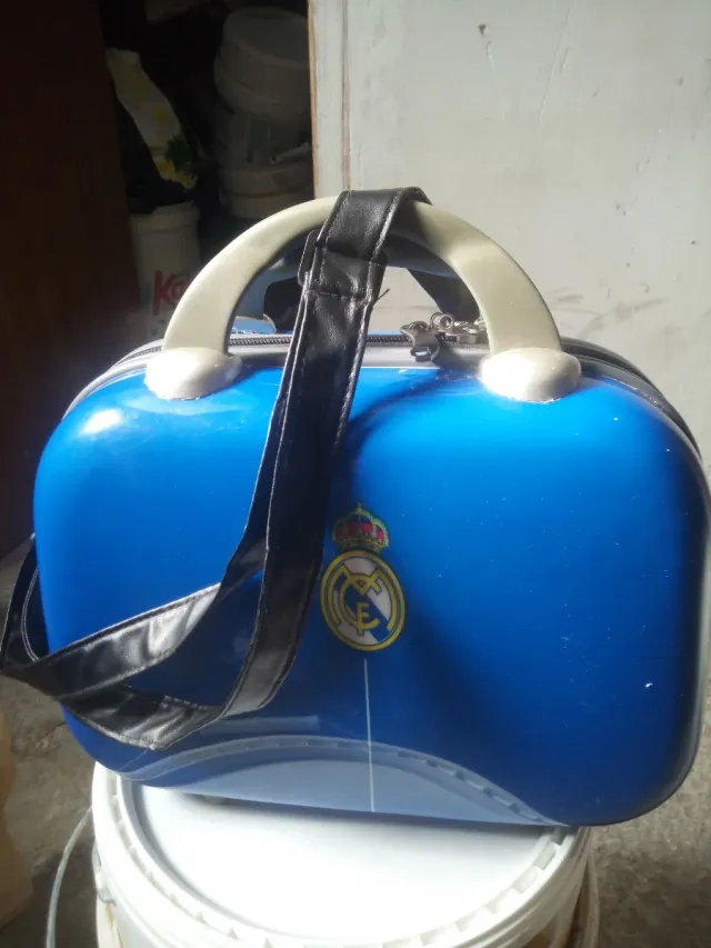 Neceser Real Madrid