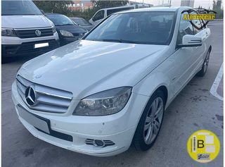 Mercedes-Benz Clase C 2010