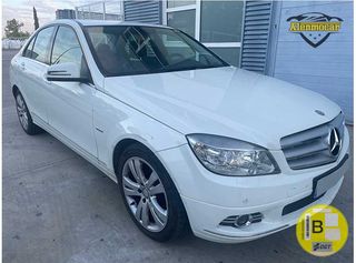 Mercedes-Benz Clase C 2010