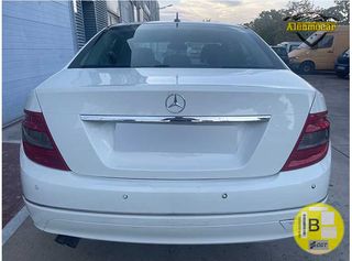 Mercedes-Benz Clase C 2010