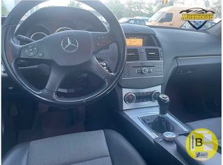Mercedes-Benz Clase C 2010