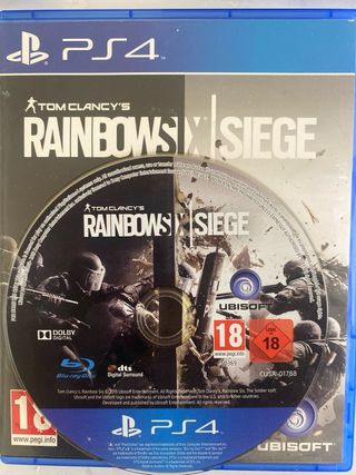 Pack 9 Juegos PS4 y 2 PS3