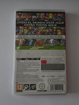 Super Smash Bros. Ultimate Nintendo Switch