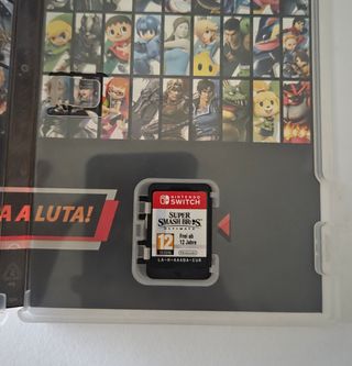 Super Smash Bros. Ultimate Nintendo Switch