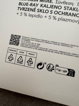 Protector Pantalla Anti Blue-Ray IP12/P12,9 2020