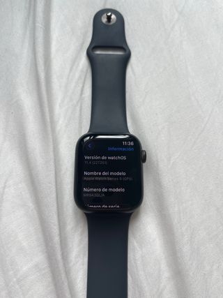 Apple Watch Series 9 45mm Azul Marino