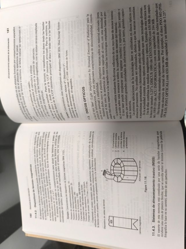 Estructura de La Informacion (Spanish Edition)