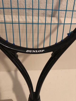 Raqueta de Tenis Dunlop Oversize