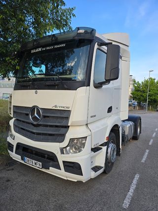 Mercedes-Benz Actros 2014